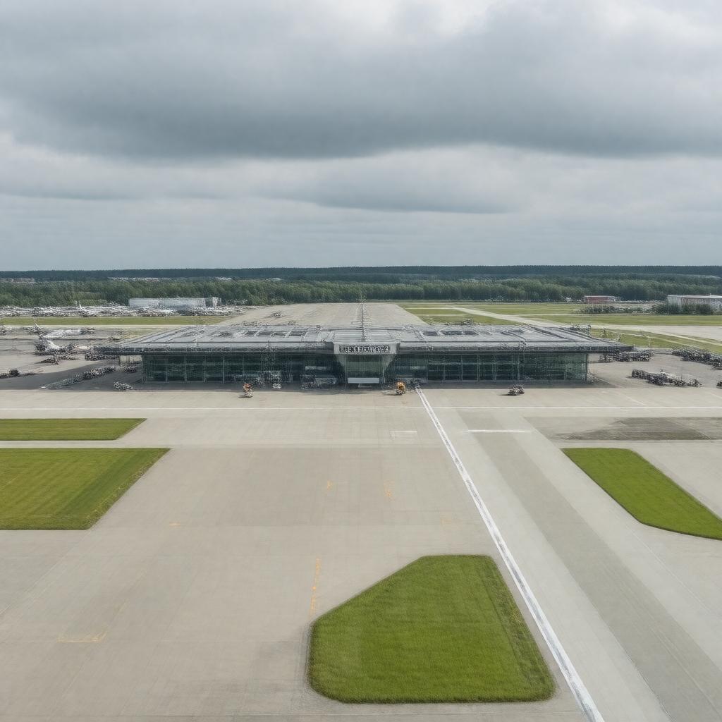 Rotterdam The Hague Airport